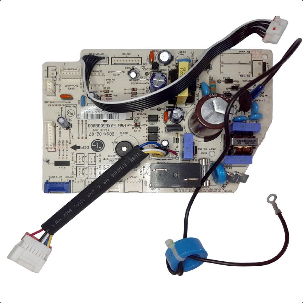 Placa Eletronica Evaporadora LG Tsnc182m4w0, Ebr78350601 Nova