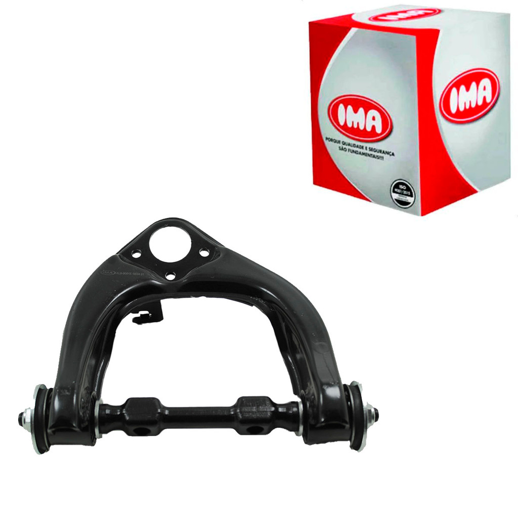 Bandeja Da Suspensão Superior Dianteira Esquerda Sem Pivô L200 2004 A 2011 / Pajero Sport 1999 A 2011 - Ima Alb-9001E