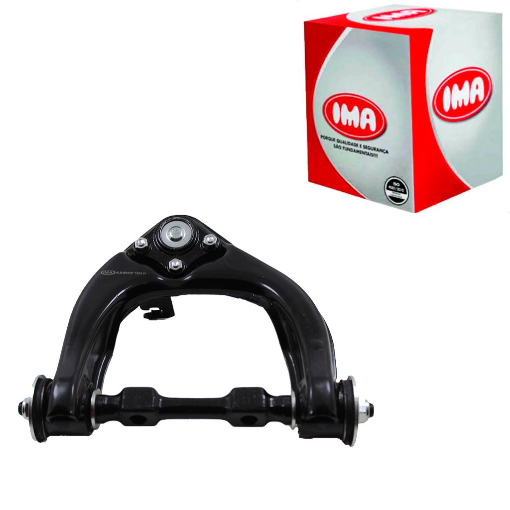Bandeja Da Suspensão Superior Dianteira Esquerda Com Pivô L200 2004 A 2011 / Pajero Sport 1999 A 2011 - Ima Alb-9001Ep