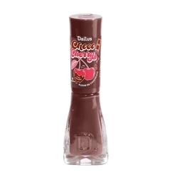 Esmalte Choco Cherry - Pudim de Chocolate Dailus