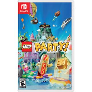 Lego Party Switch Midia Fisica em Oferta na Shopee