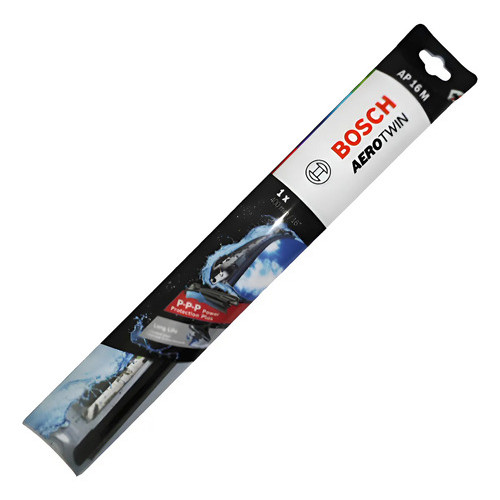 Palheta Dianteira Aerotwin Ecosport Focus Ka Civic Saveiro Preto