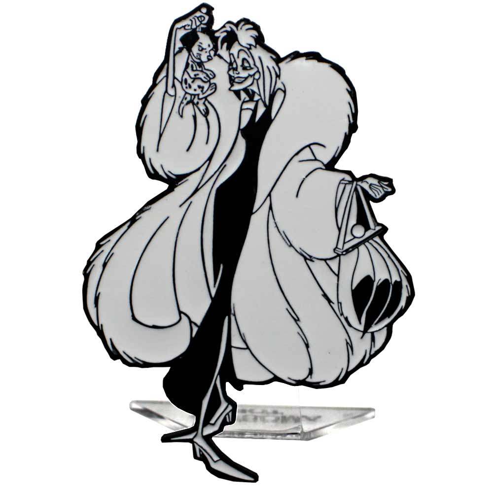 Funpin Cruella – Disney em Oferta na Shopee