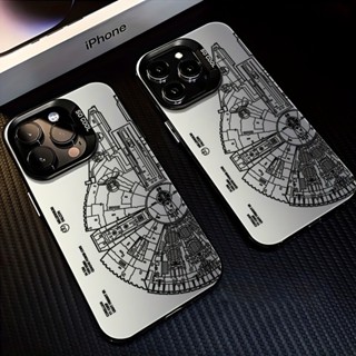 Anti-impacto silicone Capinha capa Fosco Star Wars para Redmi 12C 13C 14C Poco X5 X6 x7 Pro Note 11 12 13 14 em Oferta na Shopee