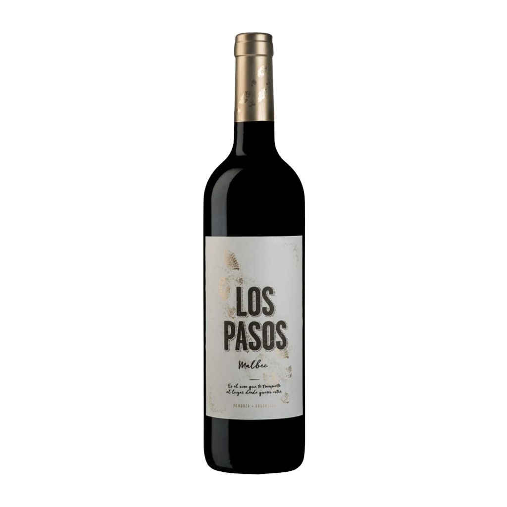 Vinho Los Pasos Tinto Argentino - Malbec 750ml