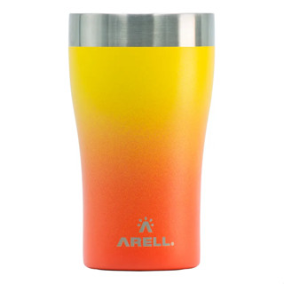 Copo Térmico Arell Inox a Vácuo 500ml Sem Tampa Excelente Retenção em Oferta na Shopee