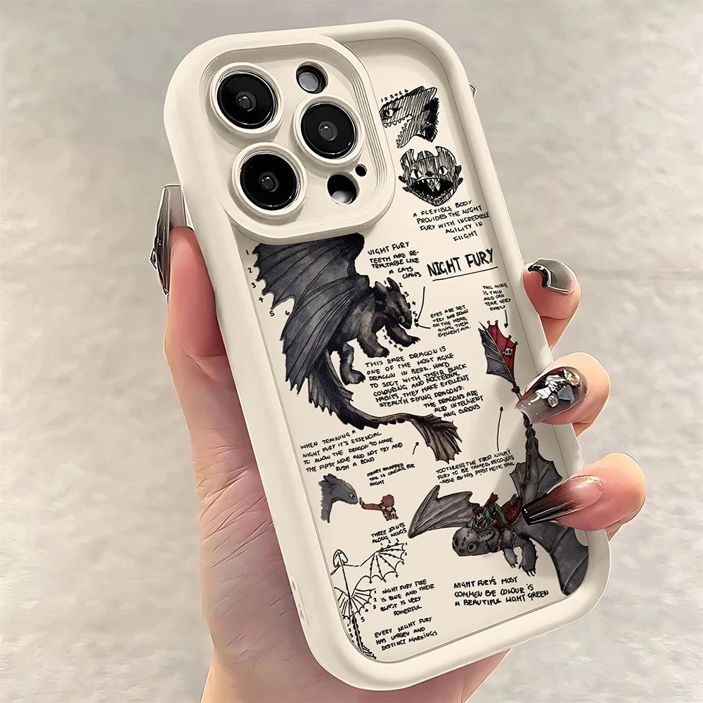 Capinha Capa de Silicone Padrão de dragão  Anti queda para Motorola Moto E13 G04 G14 G22 G34 G53 G54 G84