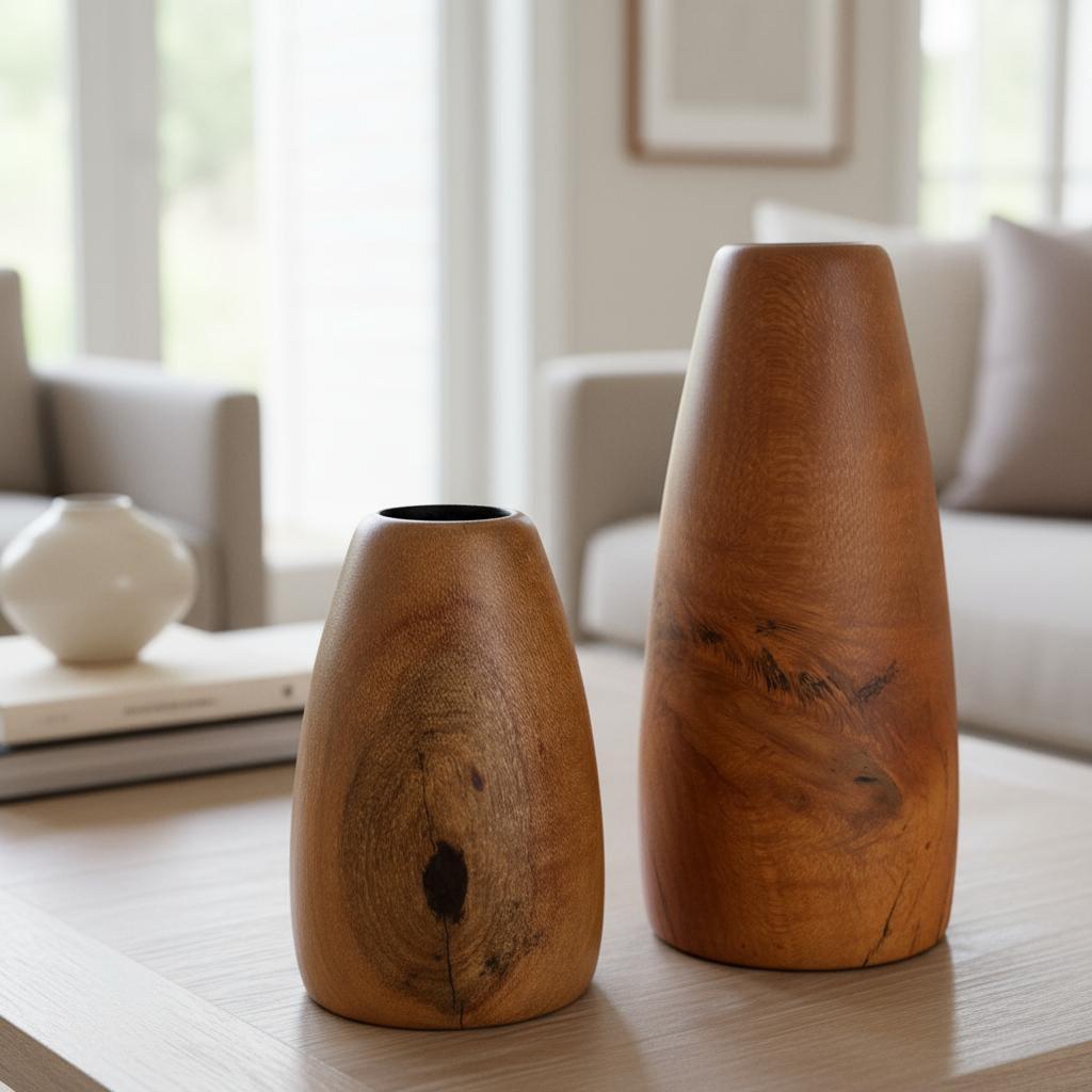 O que é Jarros de Madeira para Plantas? Guia e Onde Comprar | BuscaProdutos