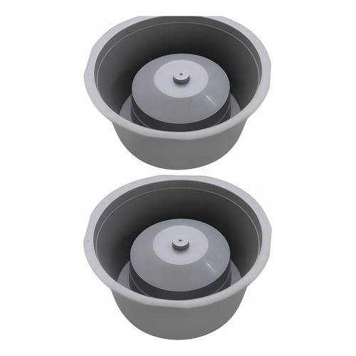 Kit 2 Adaptador Tira Mau Cheiro Ralos E Porta Grelhas 10cm em Oferta na Shopee