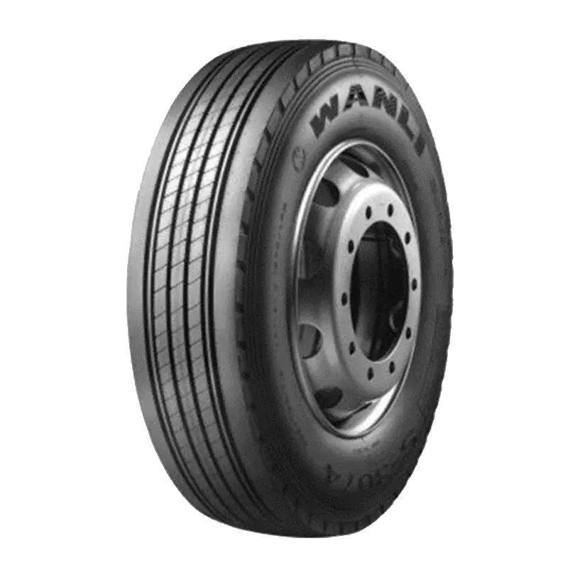 Pneu Wanli Aro 17,5 215/75R17,5 SAH01 16 Lonas 135/133J