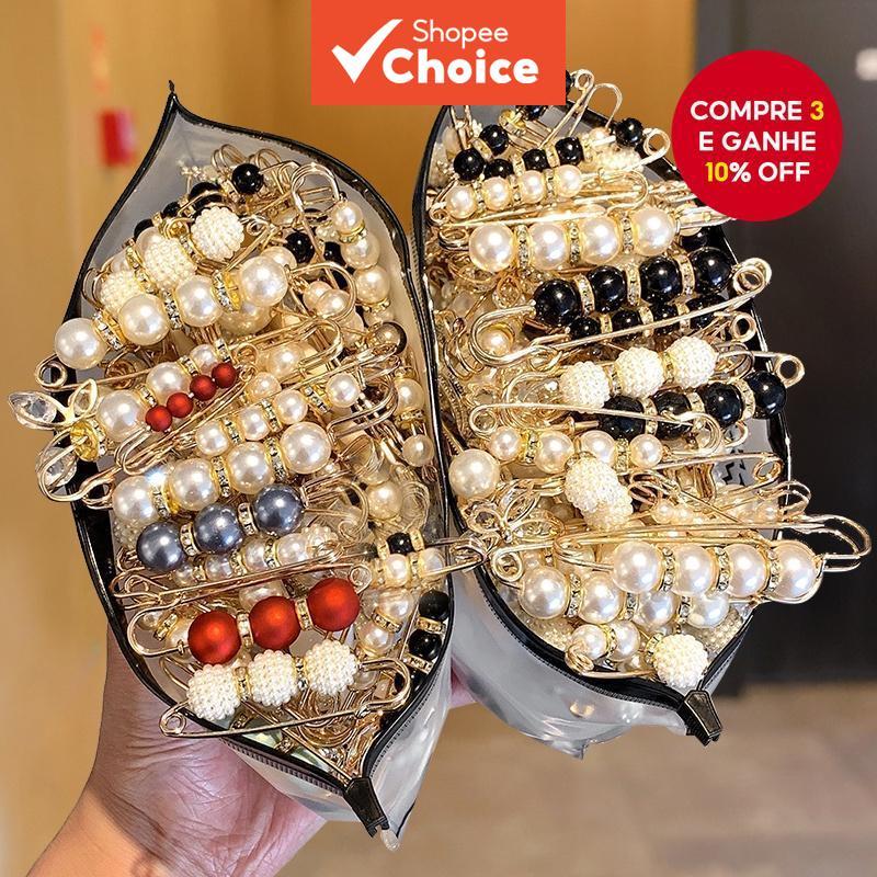 Broche para Roupas: Onde Comprar | BuscaProdutos