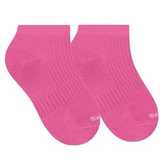 Meia Infantil Menina Cano Curto Selene em Oferta na Shopee