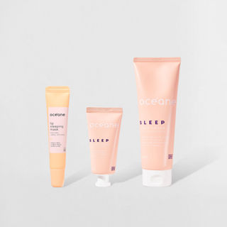 Kit Máscara Labial + Hidratante Corporal + Creme para As Mãos Sleep (3 Produtos)
 em Oferta na Shopee
