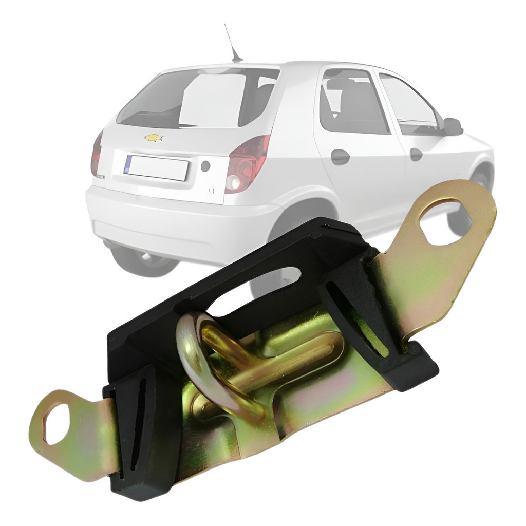 Batente Porta Malas Celta 2006 2007 2008 2009 2010 2011 em Oferta na Shopee