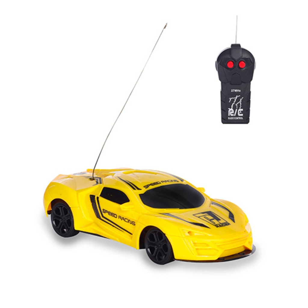 Brinquedo Carrinho de Controle Remoto Duo Race +4 Anos Sortido e Unitário Polibrinq - CAR801 — imagem 2 de 2