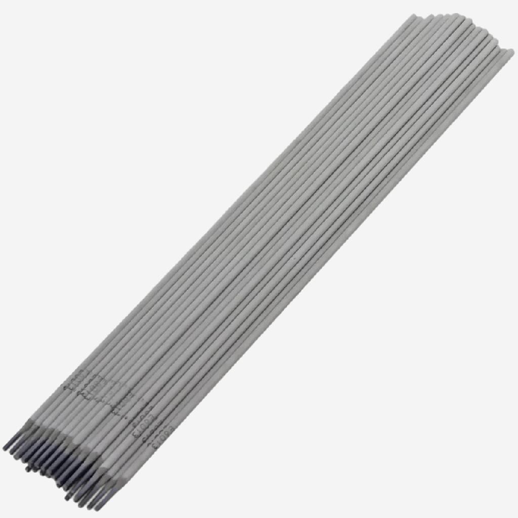 Eletrodo Serralheiro Solda Vareta 2,5 Mm Caixa 500g Magma Fusion Cinza