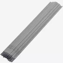 Eletrodo Serralheiro Solda Vareta 2,5 Mm Caixa 500g Magma Fusion Cinza