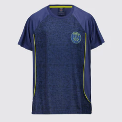 Camisa PSG Metaverse Infantil Azul