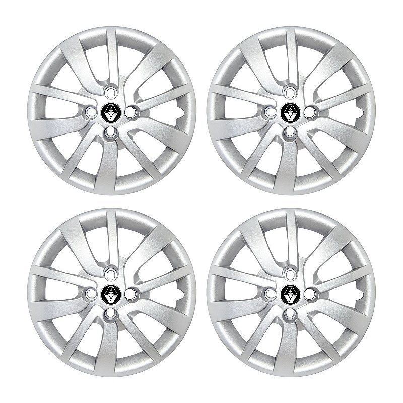 Calota Renault Logan 2008 - Comprar com Melhor Preço em Pneus e Rodas