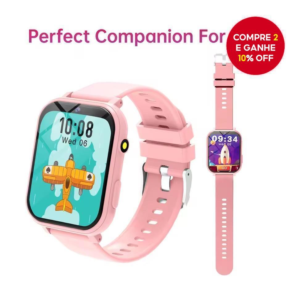 O que é Contador de Passos Smartwatch? Guia e Onde Comprar | BuscaProdutos