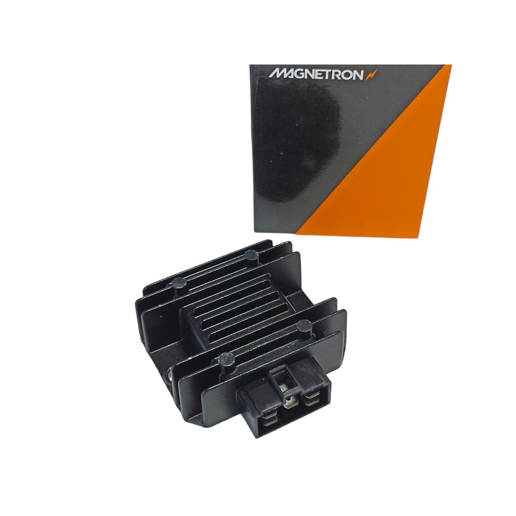 Regulador Retificador Voltagem Ybr 125i Factor 2017 a 2024 Ys 150 Fazer Ed Sed 2016 a 2023 (5 Pinos) em Oferta na Shopee