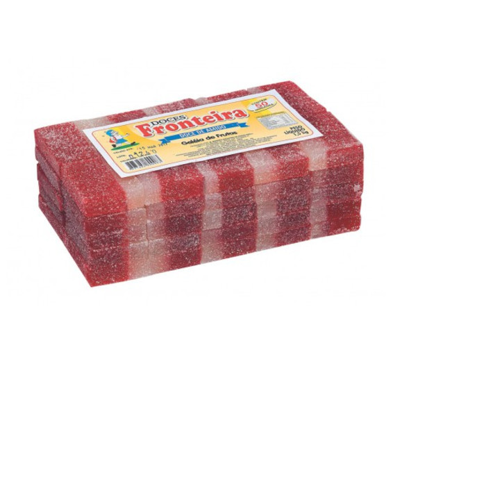 GELEIA DE FRUTAS - PACOTE 1,5KG em Oferta na Shopee