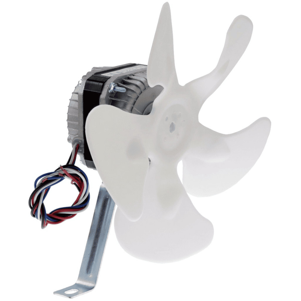 Micro Motor Ventilador Exaustor 1/25 HP Bivolt 110v 220v