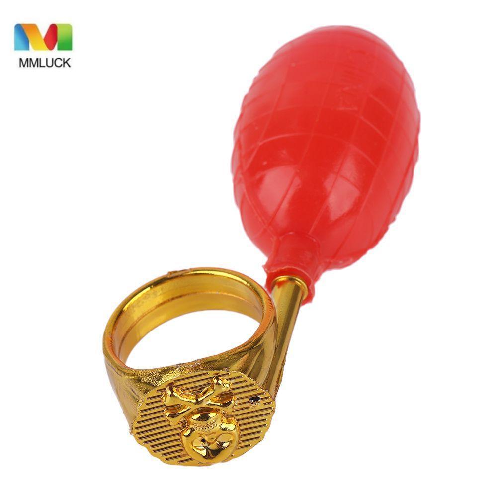 DARBY Anel De Água Spray Para Festa Criativa Do Dia Da Mentira