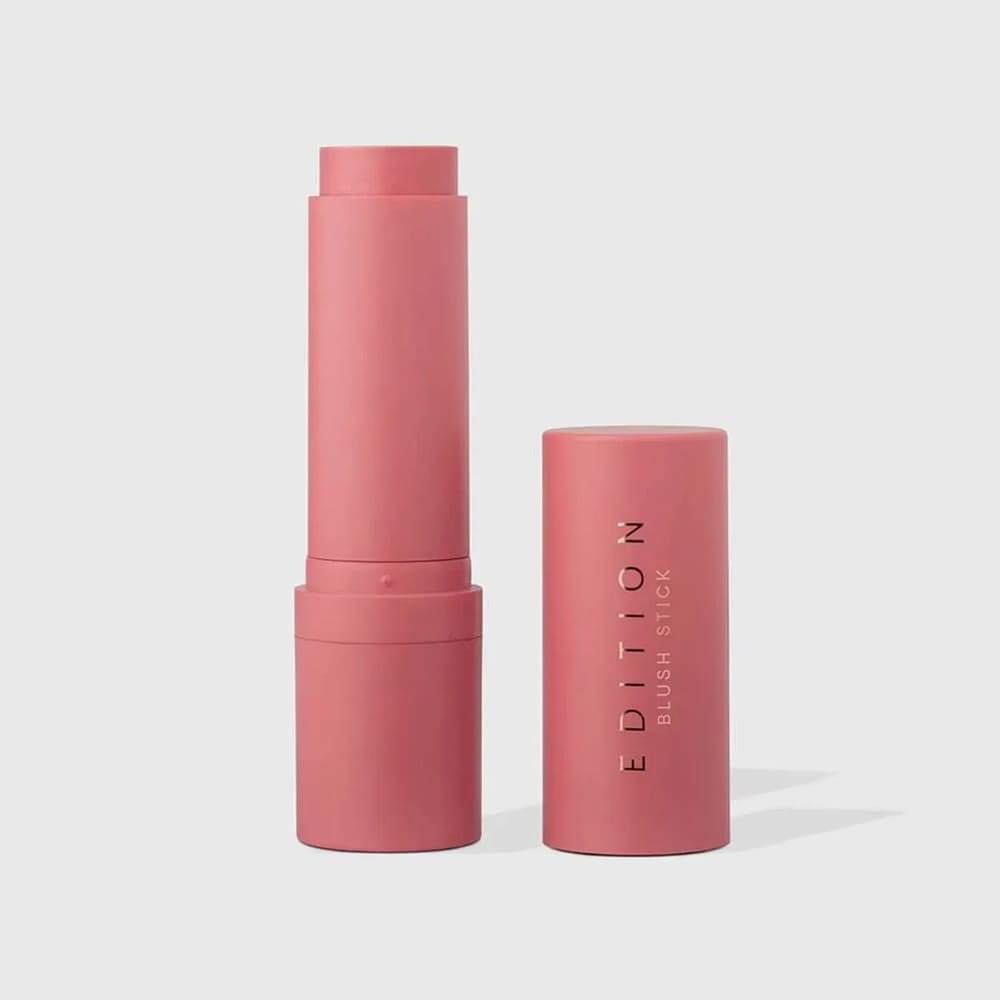Blush Stick Glossy Rosé Pink 12g - Océane Edition
