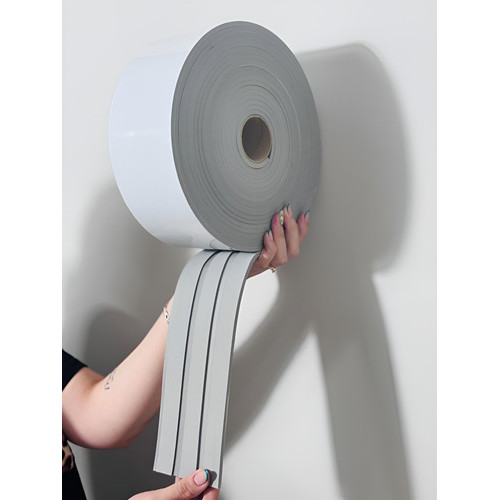 Painel Ripado Eva Cinza Autocolante 10cm x 5mm (10 Metros 3rp) Cinza em Oferta na Shopee