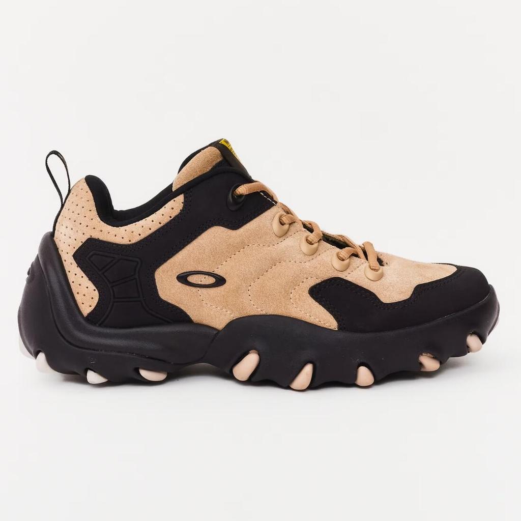 Tênis Oakley Teeth Bomber 3 Humus