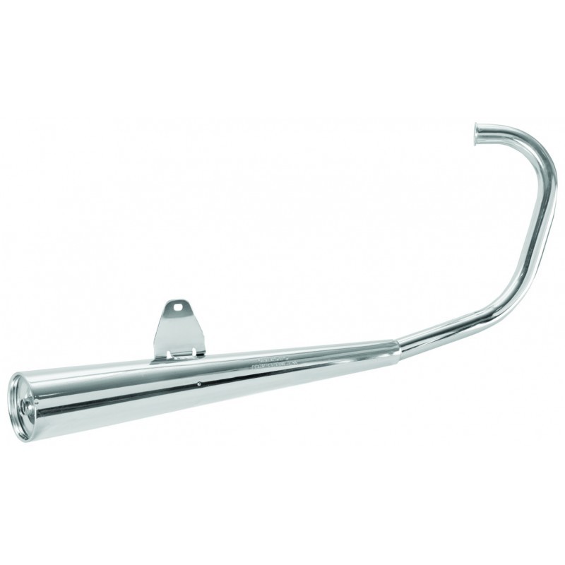 Escapamento Gemoto Ml 2 Abafadores Fan 160 / Cargo 160 / Start 160 2016 e 2017 em Oferta na Shopee