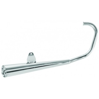 Escapamento Gemoto Ml 2 Abafadores Fan 160 / Cargo 160 / Start 160 2016 e 2017 em Oferta na Shopee