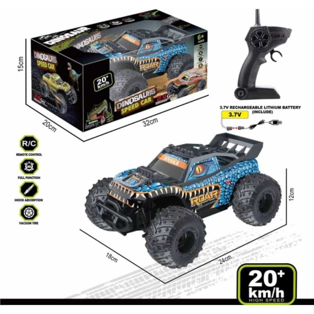 O que é Carrinho Dinossauro Controle Remoto? Guia e Onde Comprar | BuscaProdutos