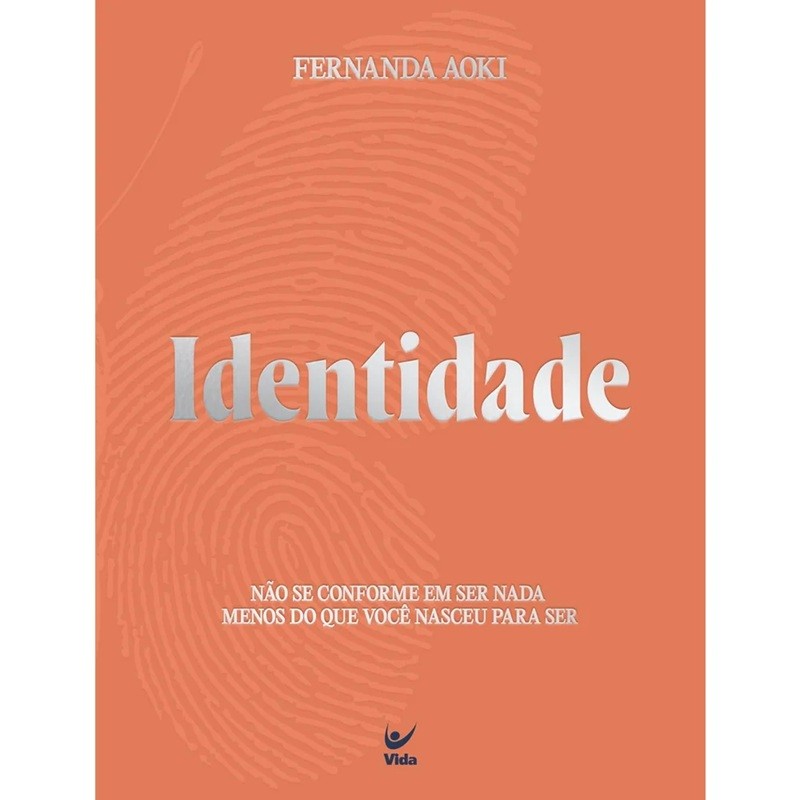 Identidade | Fernanda Aoki em Oferta na Shopee