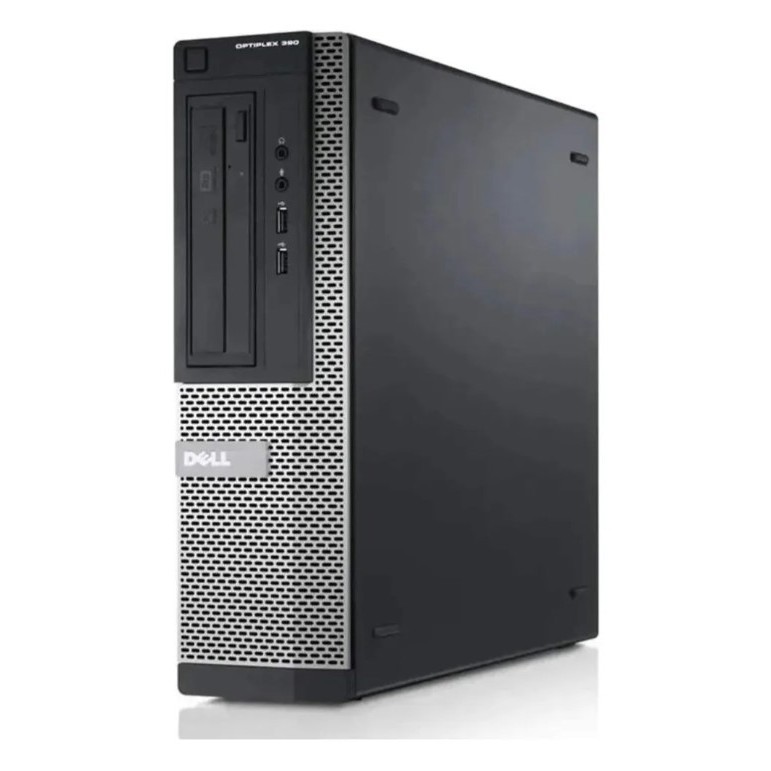 Cpu Dell Optiplex 390 Core I3 2ª Geração 8gb 320gb Wifi