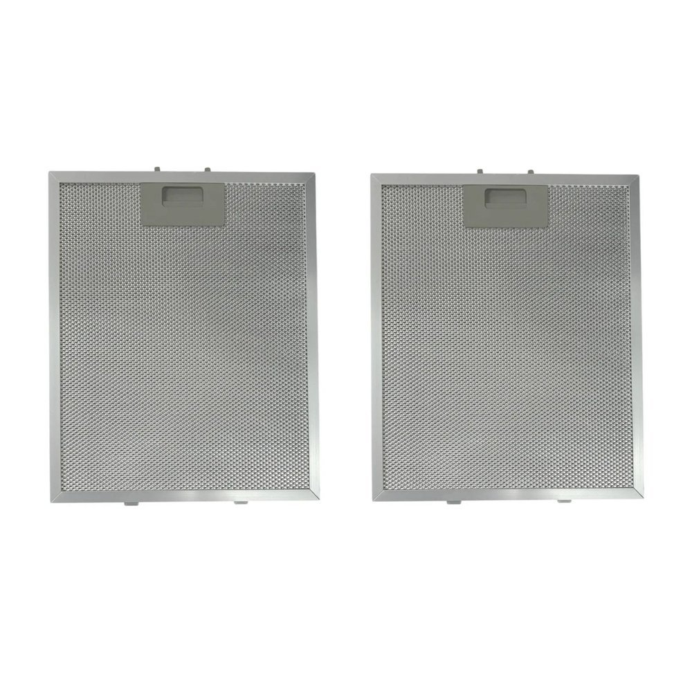 2 Filtros de Alumínio Coifa Mueller Vidro Curvo MCF1690G1 Original