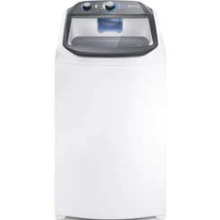 Máquina de Lavar Electrolux 13kg Efficient Duplo Dispenser LDA13