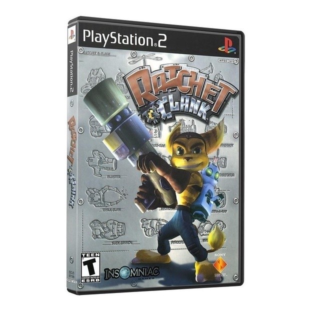 Ratchet & Clank  Standard Edition Sony Play 2  
