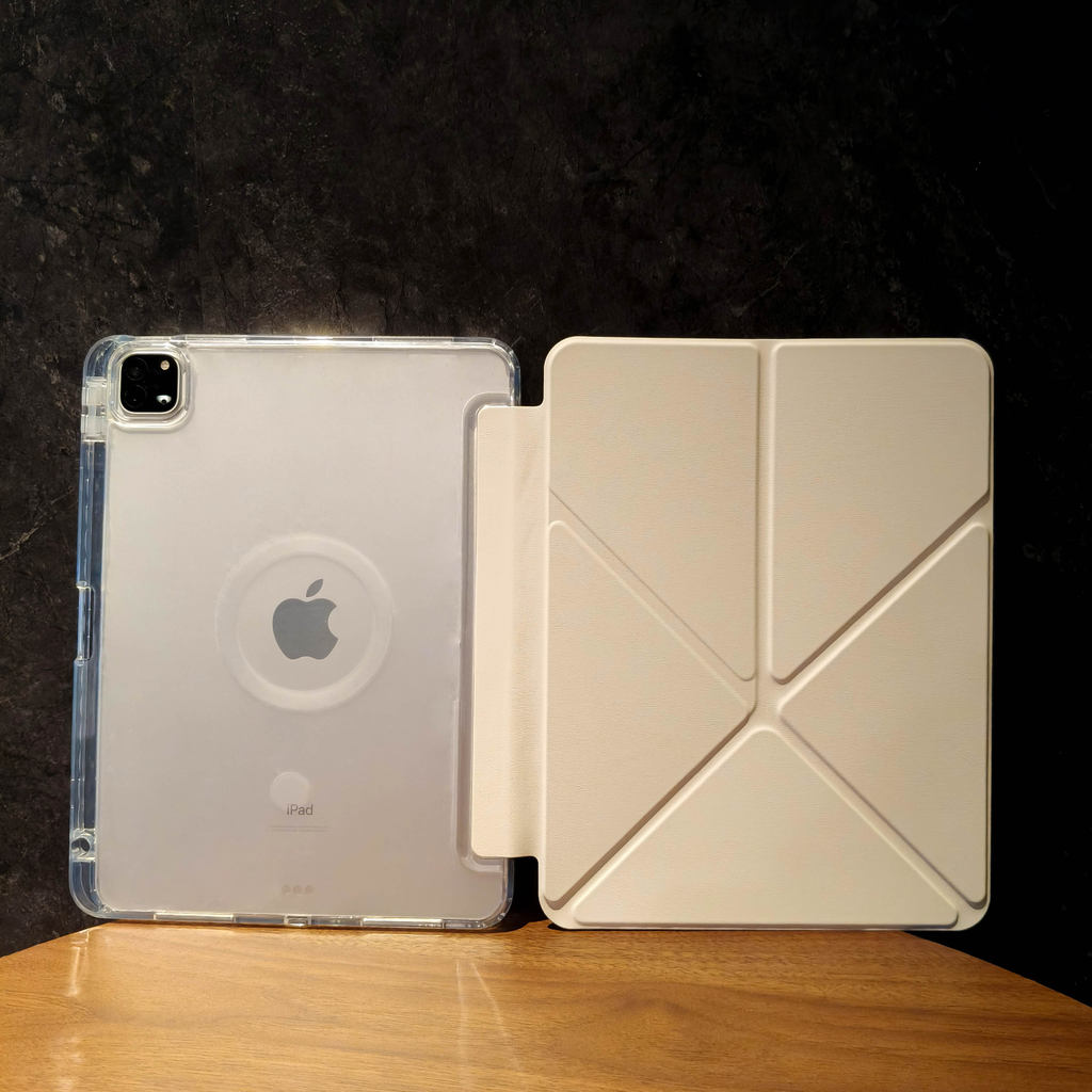 Capa K dobrar acrílica Sono inteligente Para Samsung Tab S6 lite A9+ PLUS S9 FE 11POL S10 lite 10.9pol em Oferta na Shopee