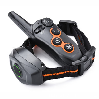 Coleira Eletrônica Para Cães De Estimação Com Controle Remoto De 600M Modelo Universal em Oferta na Shopee