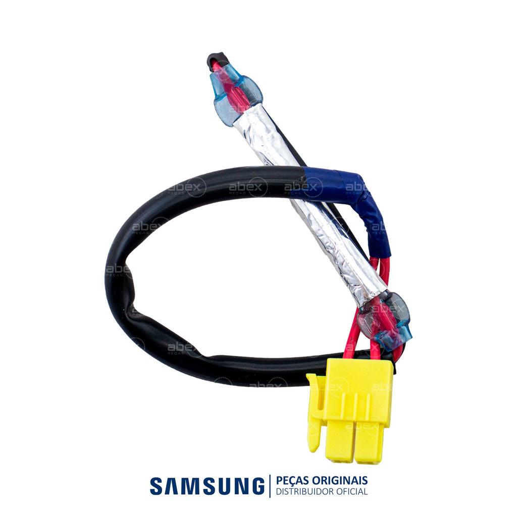 Fusível Térmico Geladeira Samsung RT35FDAJDSL RT38FDAJDSL DA47-00301F Original