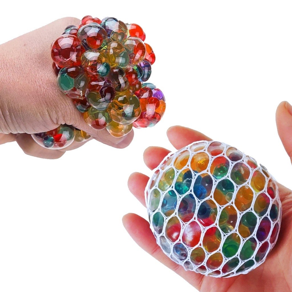 Squishy Ball Bolinha Anti Stress para Apertar em Oferta na Shopee