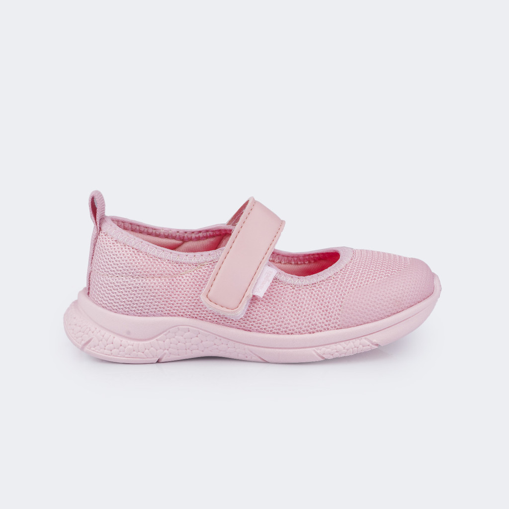 Tênis Infantil Soft Mary Jane Telado Pampili em Oferta na Shopee