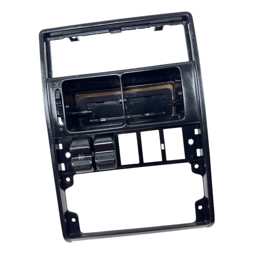 Moldura Do Painel Comando De Ar Gol G2 Vw 1995 A 1999