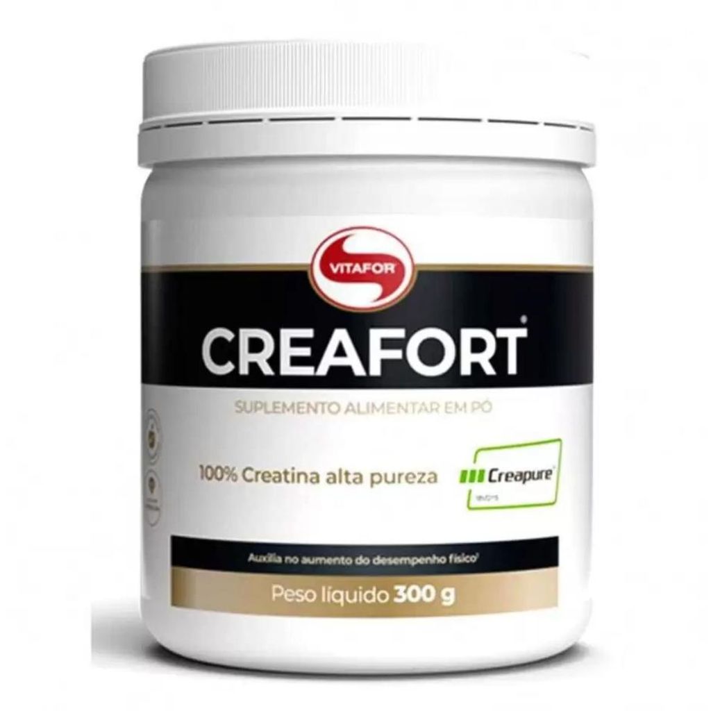 Creatina Creapure - Vitafor: Onde Comprar | BuscaProdutos