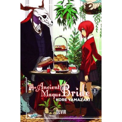 The Ancient Magus Bride - Volume 1