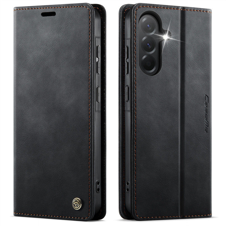 Capa Capinha Couro Carteira Para Samsung Galaxy A17 A16 A36 A56 A55 A35 A25 A34 A24 A14 A15 A27 A57 A37 A07 A54 A13 Case