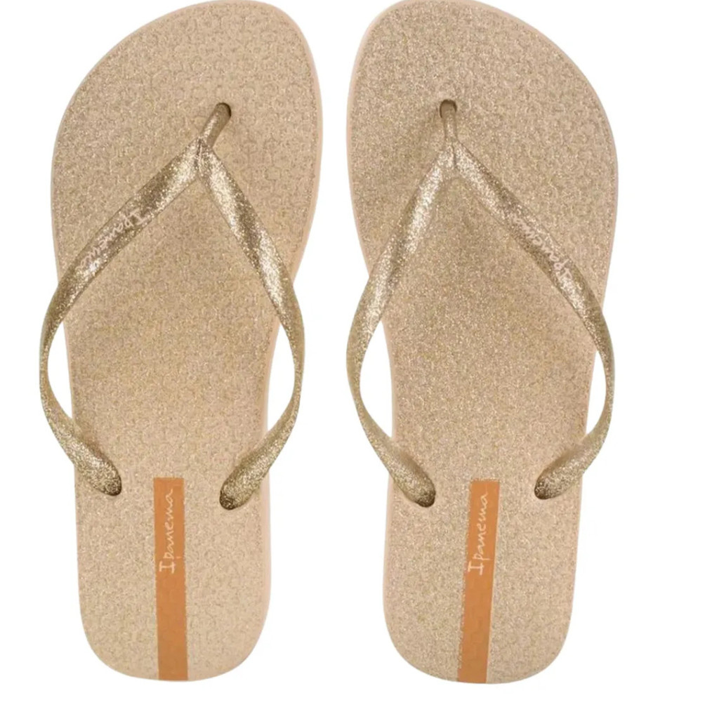 CHINELO FEMININO IPANEMA GLITTER 26481 FASHION BRILHO INTENSO em Oferta na Shopee