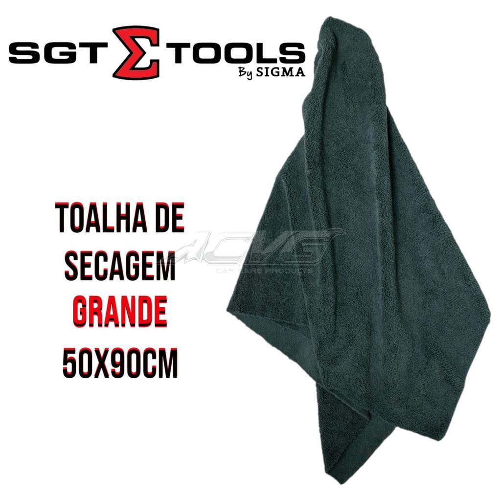 TOALHA DE SECAGEM GRANDE 50X90 SECA FACIL